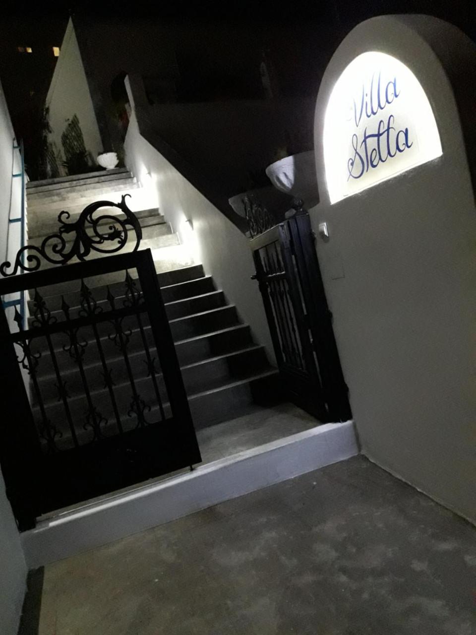 Villa Stella Firá Buitenkant foto